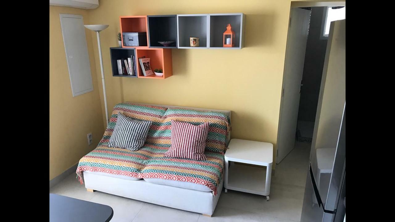 Appartement En Bord De Mer 생트마리들라메르 외부 사진