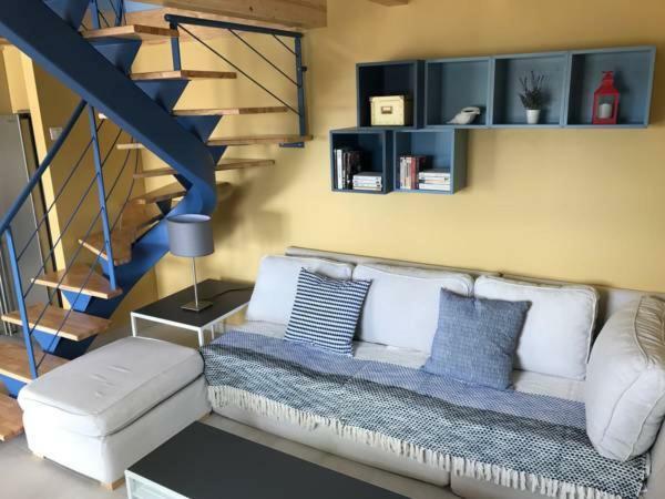 Appartement En Bord De Mer 생트마리들라메르 외부 사진