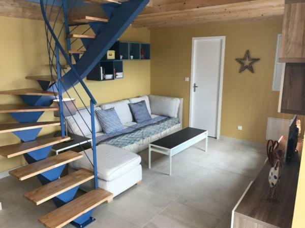 Appartement En Bord De Mer 생트마리들라메르 외부 사진